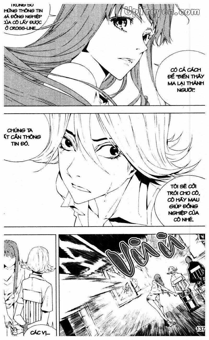 Raiders Chapter 58 trang 13