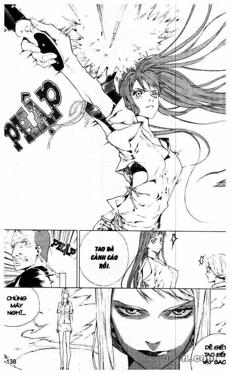 Raiders Chapter 58 trang 14