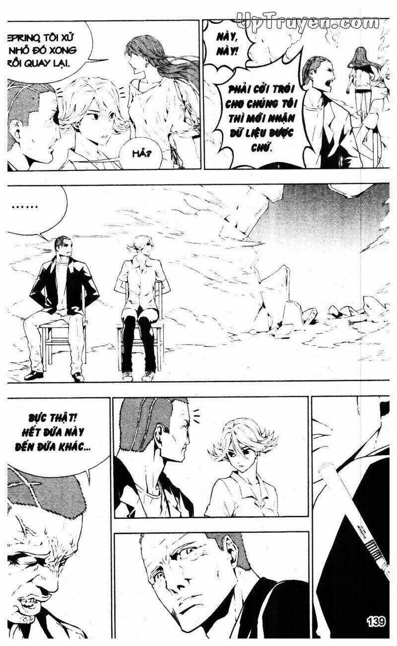 Raiders Chapter 58 trang 15