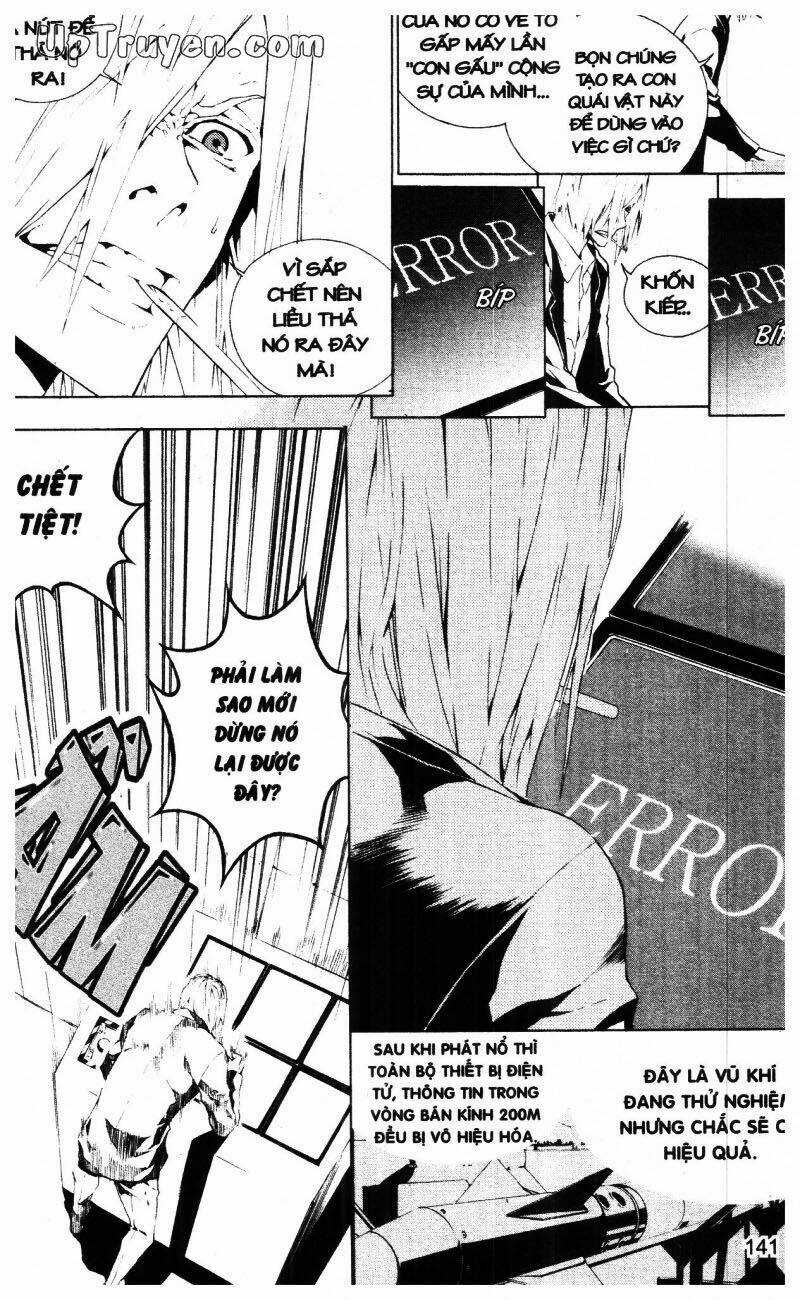 Raiders Chapter 58 trang 17