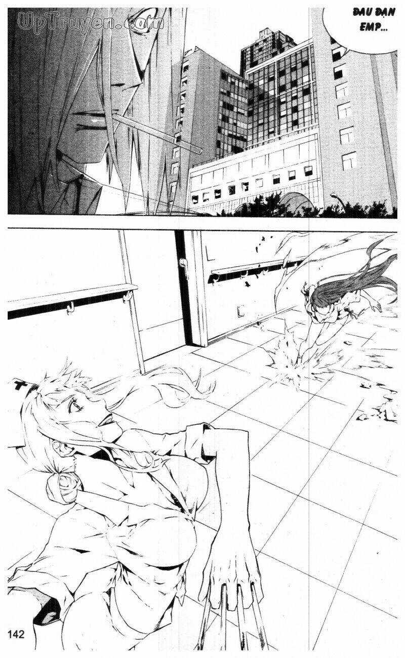 Raiders Chapter 58 trang 18