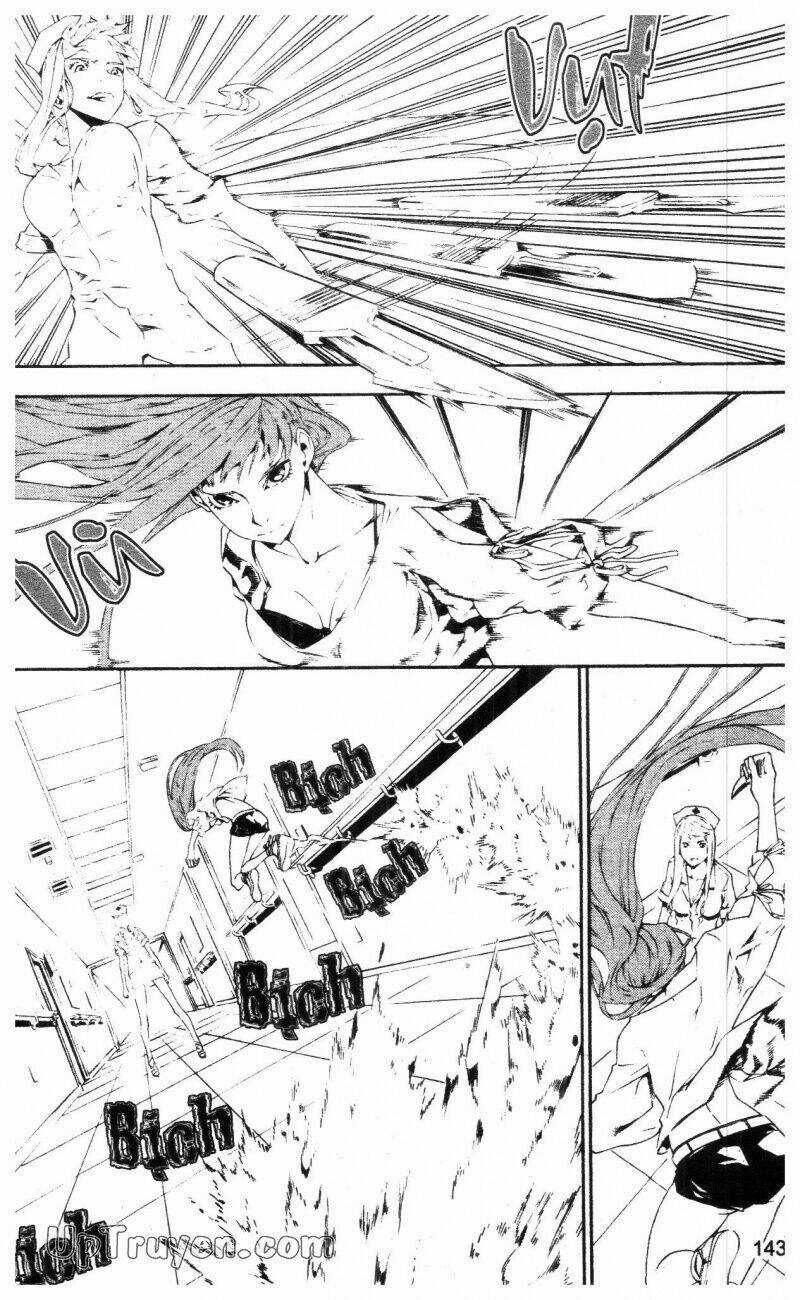 Raiders Chapter 58 trang 19