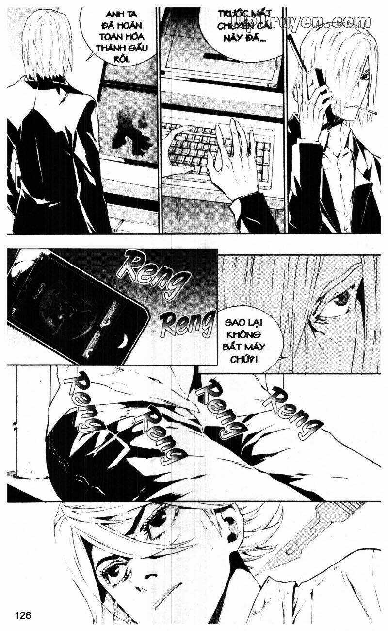 Raiders Chapter 58 trang 2