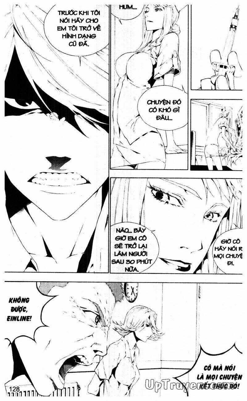 Raiders Chapter 58 trang 4