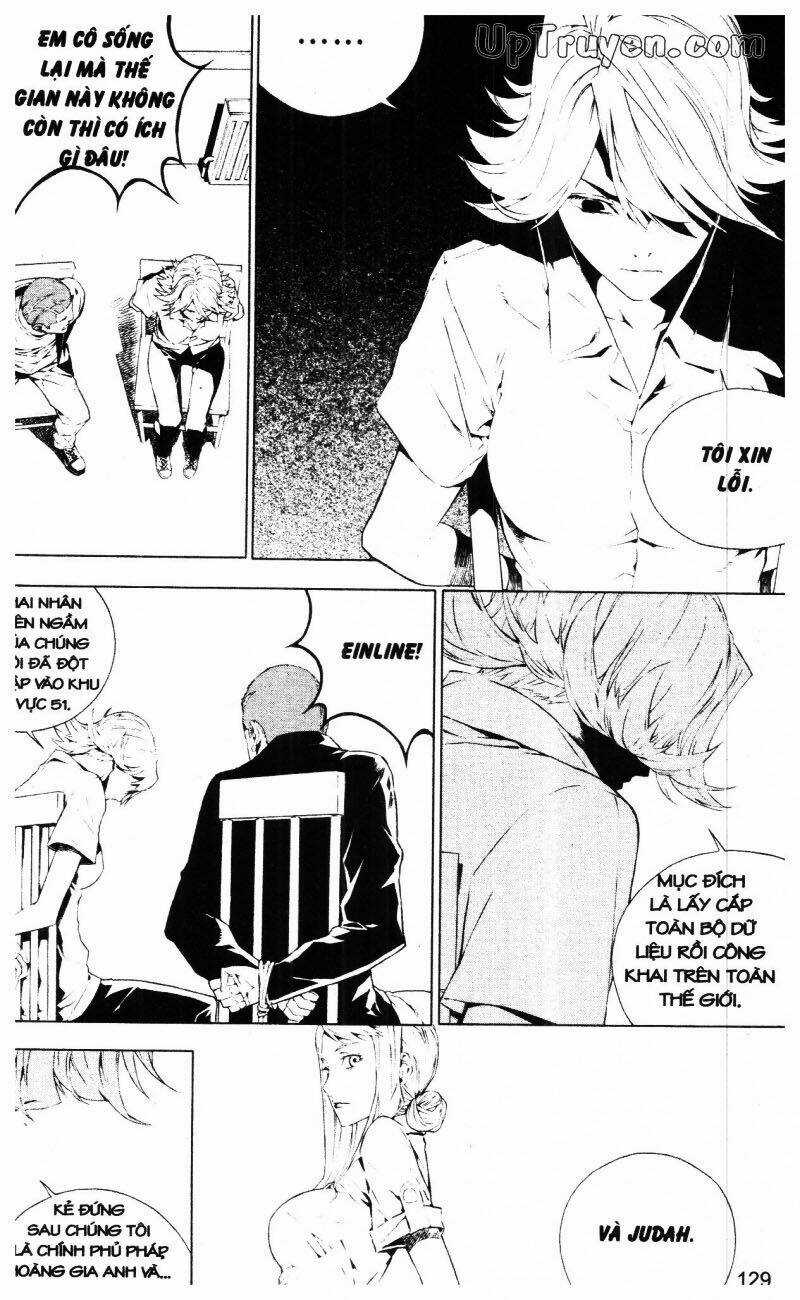 Raiders Chapter 58 trang 5