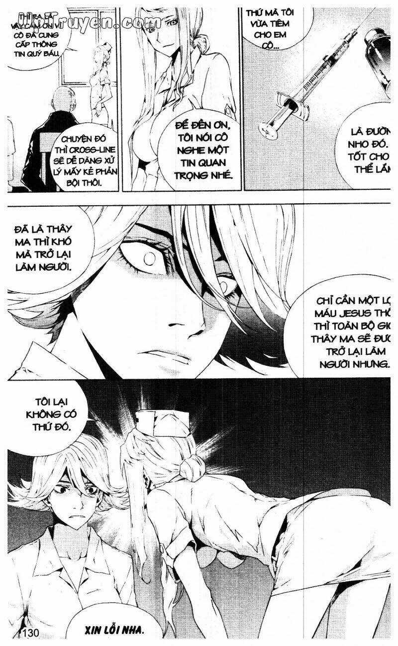 Raiders Chapter 58 trang 6