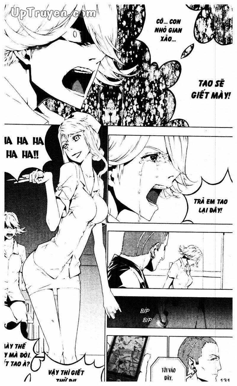 Raiders Chapter 58 trang 7