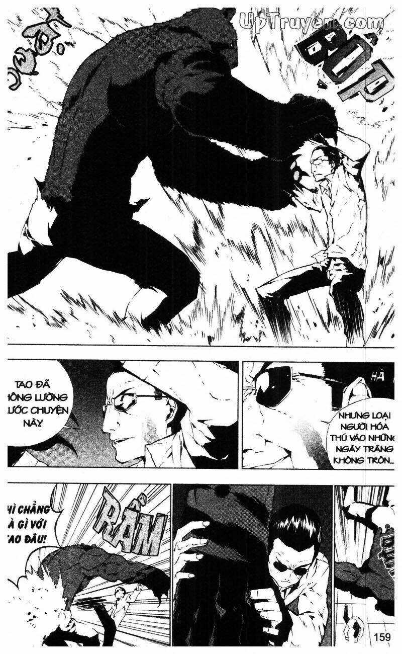 Raiders Chapter 59 trang 10