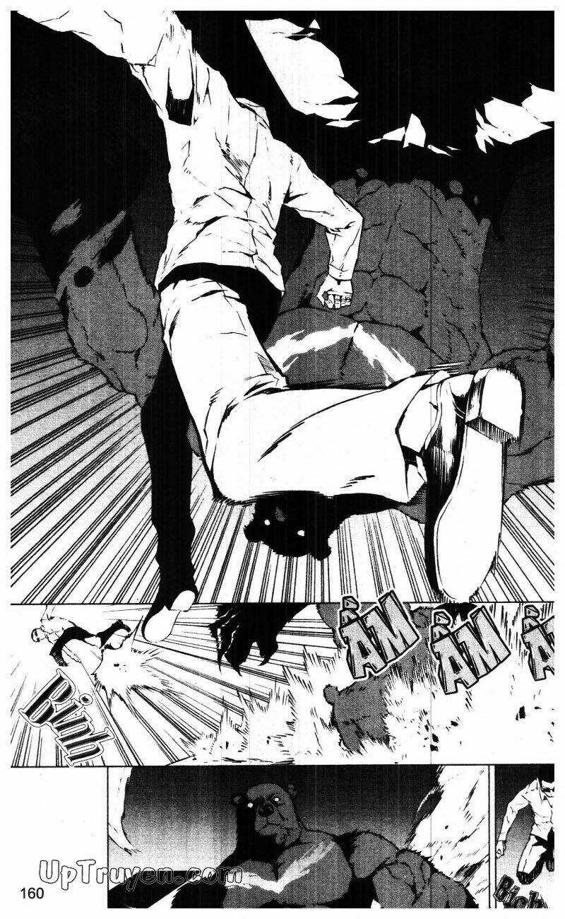 Raiders Chapter 59 trang 11