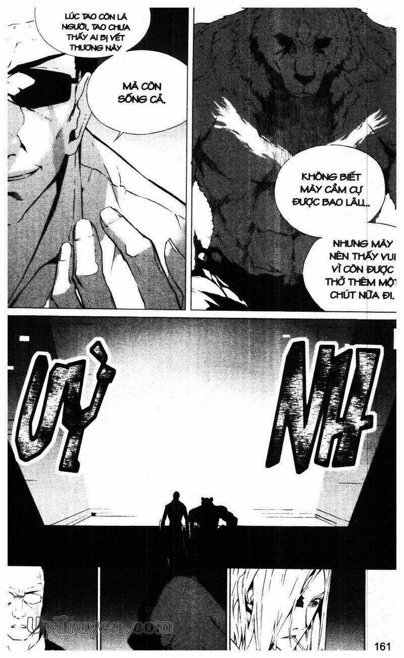 Raiders Chapter 59 trang 12