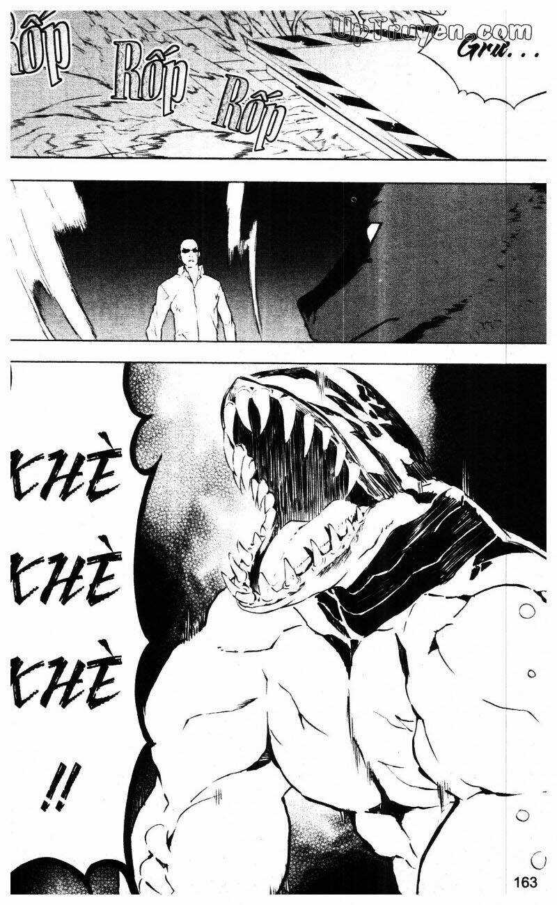 Raiders Chapter 59 trang 14