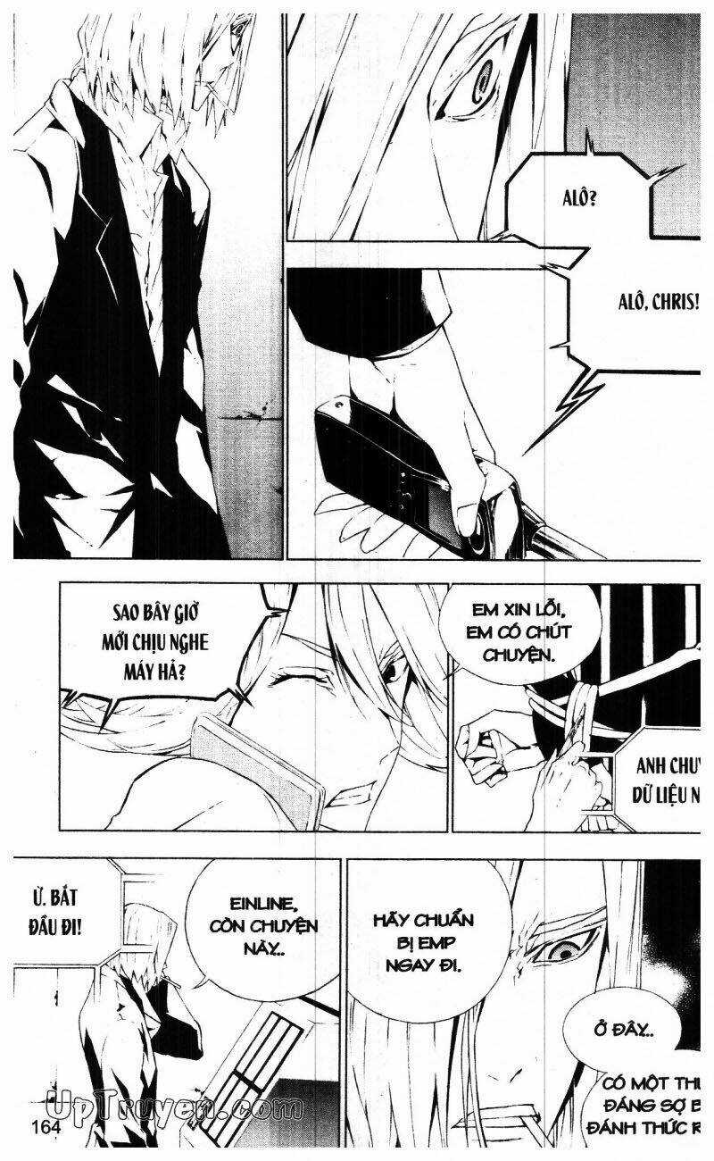 Raiders Chapter 59 trang 15