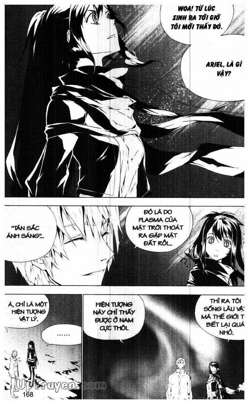 Raiders Chapter 59 trang 19