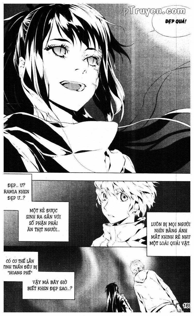 Raiders Chapter 59 trang 20