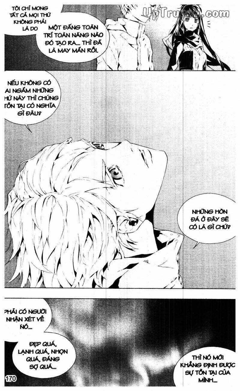 Raiders Chapter 59 trang 21