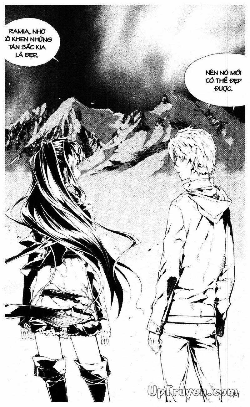 Raiders Chapter 59 trang 22