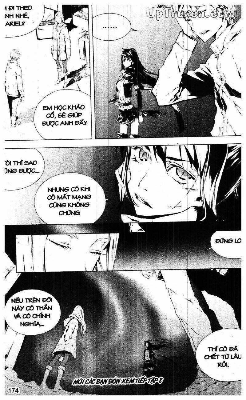 Raiders Chapter 59 trang 25