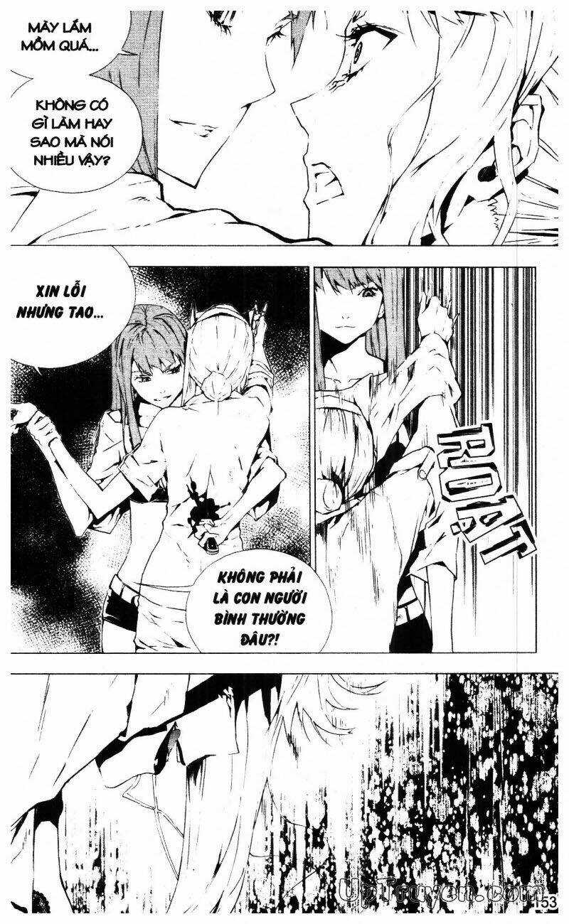 Raiders Chapter 59 trang 6