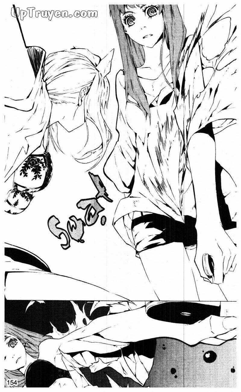 Raiders Chapter 59 trang 7