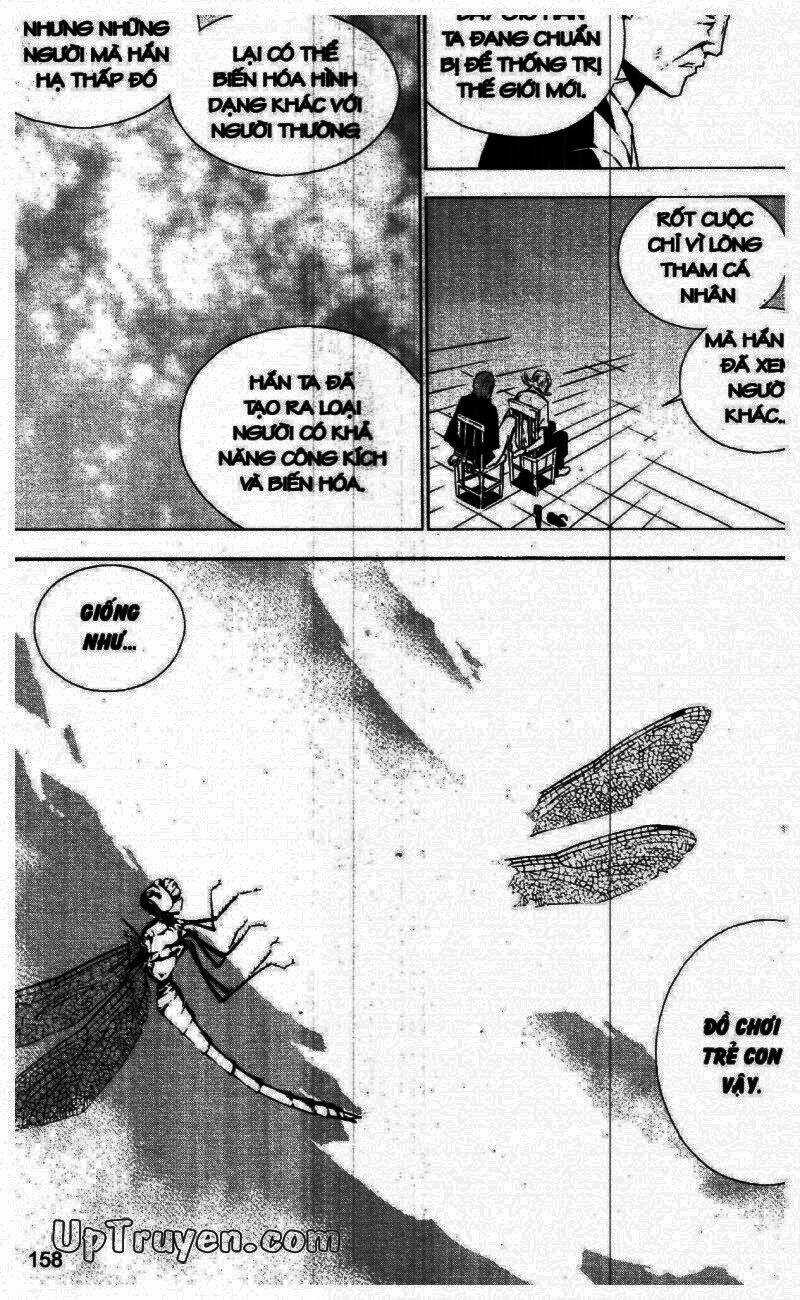 Raiders Chapter 59 trang 9