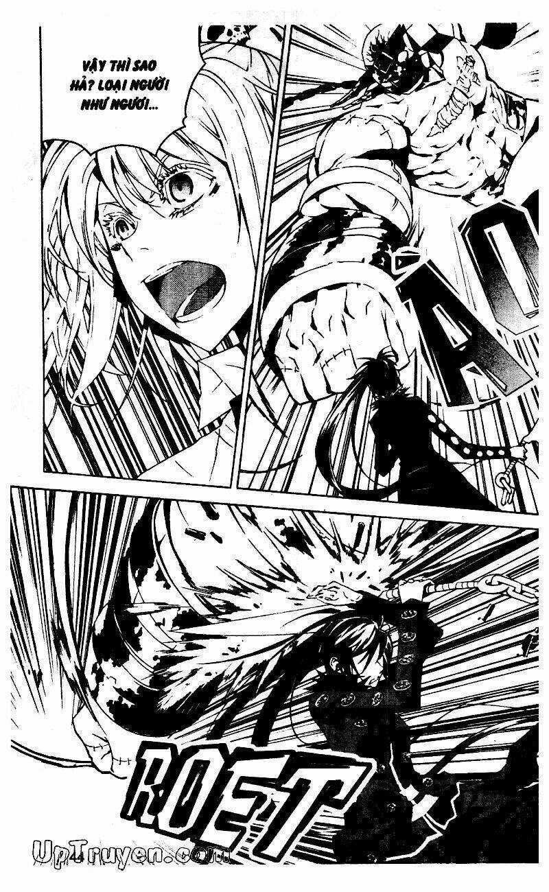 Raiders Chapter 6 trang 10