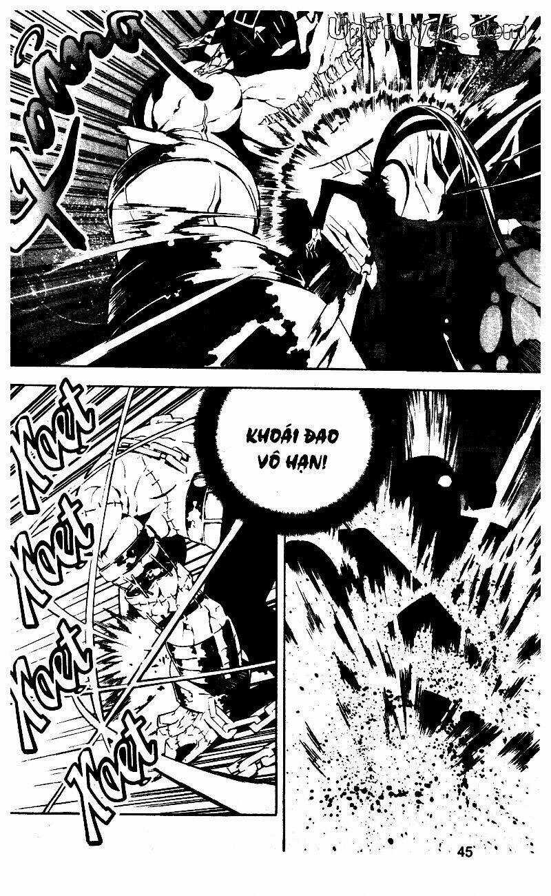 Raiders Chapter 6 trang 11