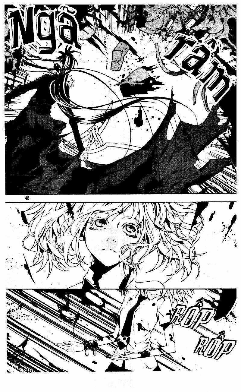 Raiders Chapter 6 trang 12