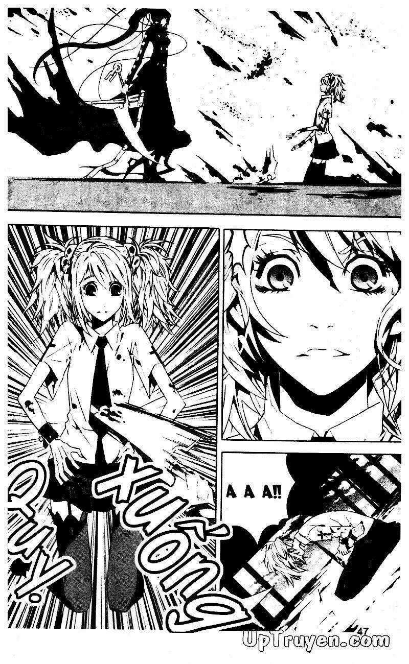 Raiders Chapter 6 trang 13