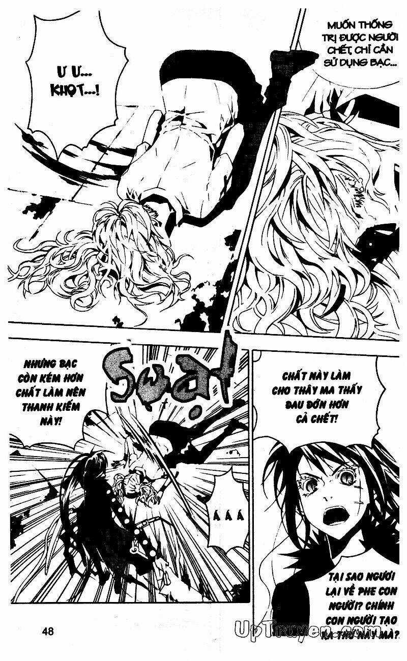 Raiders Chapter 6 trang 14