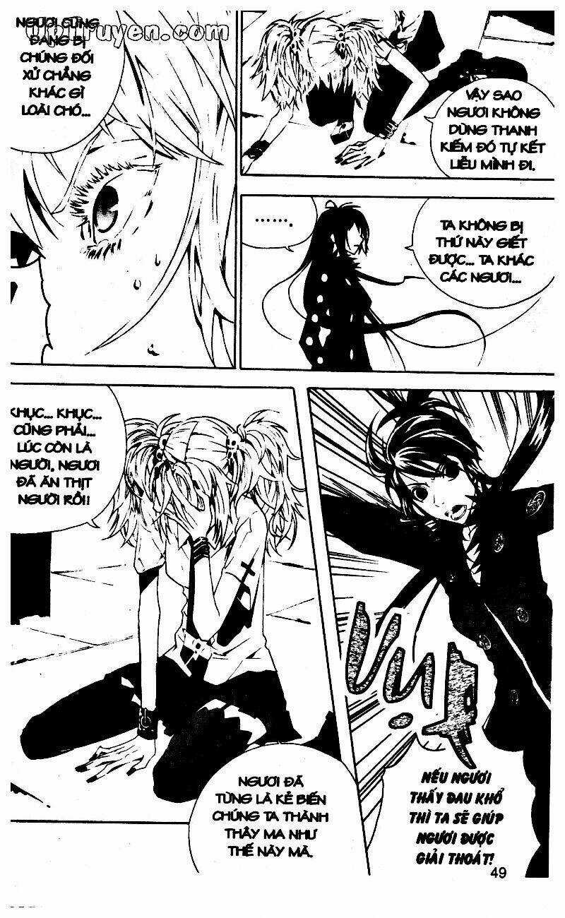 Raiders Chapter 6 trang 15