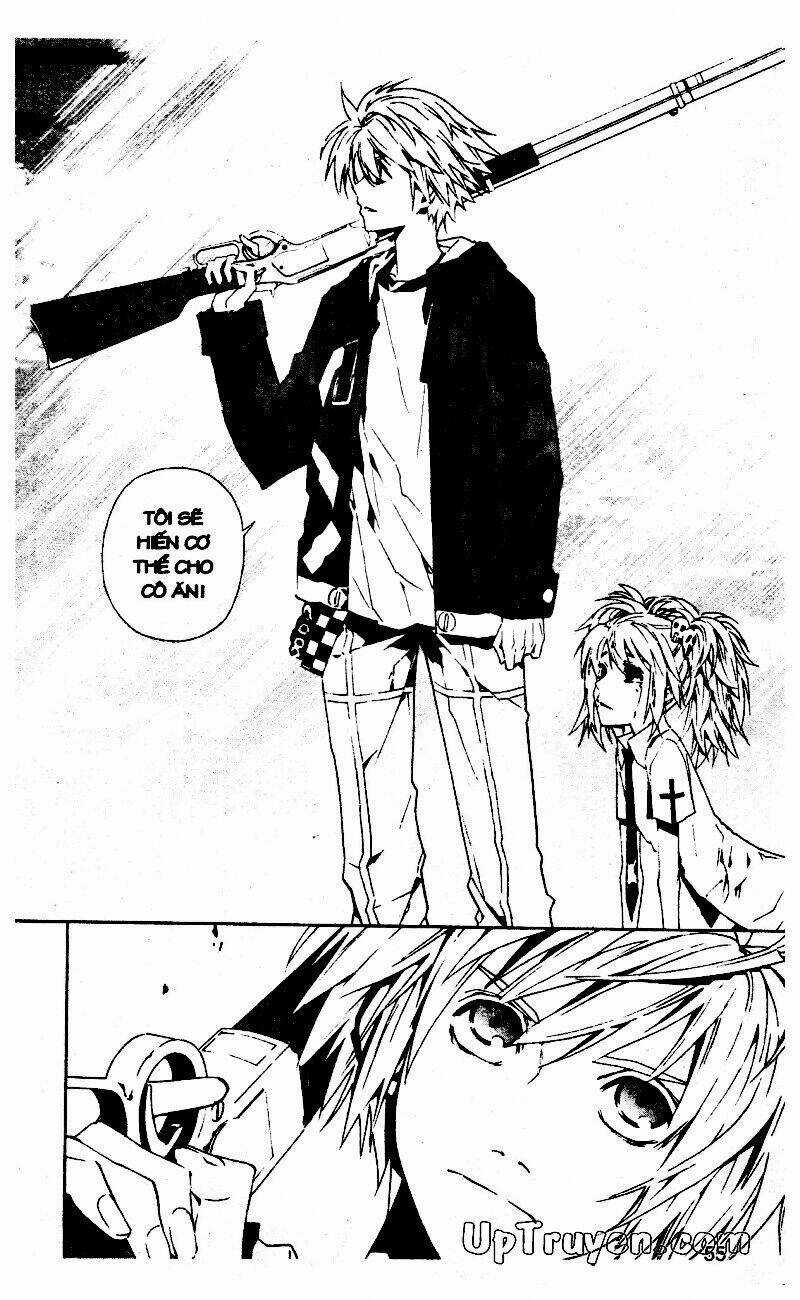 Raiders Chapter 6 trang 20