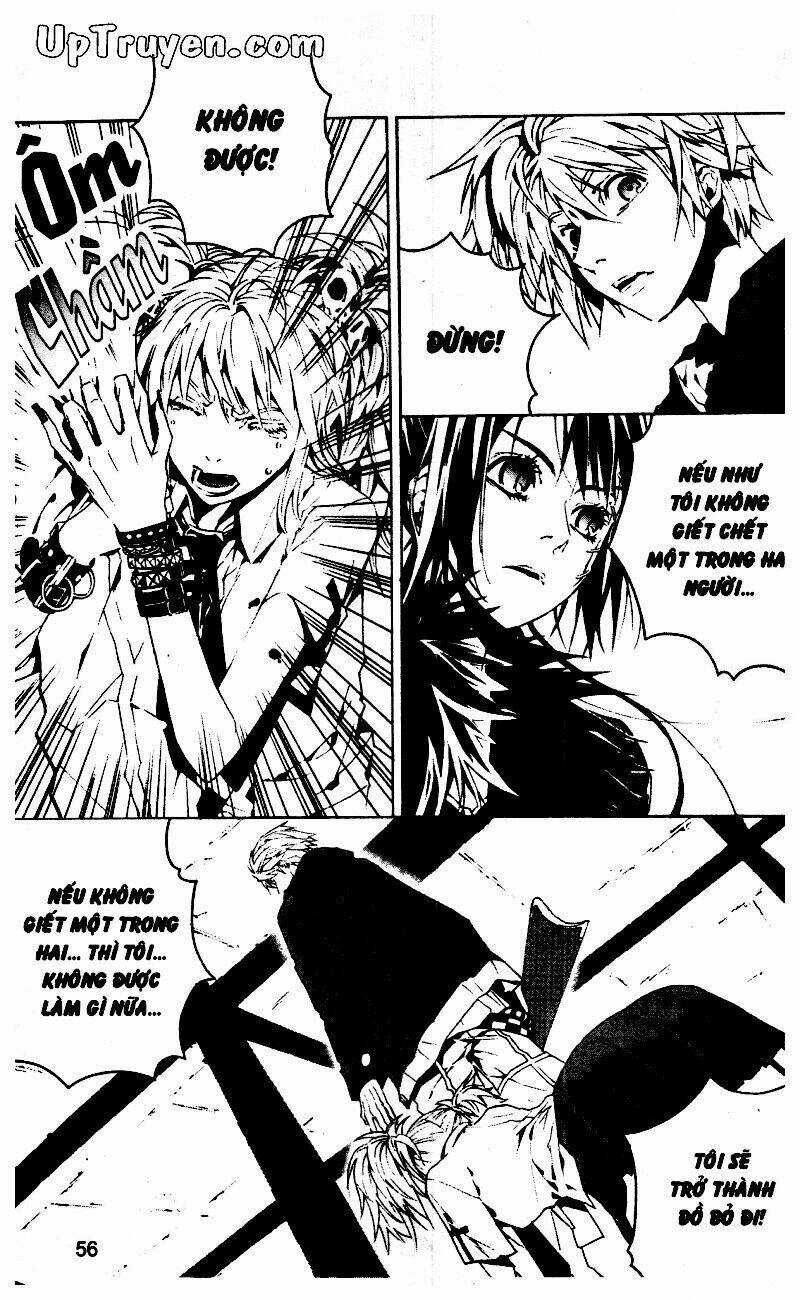 Raiders Chapter 6 trang 21