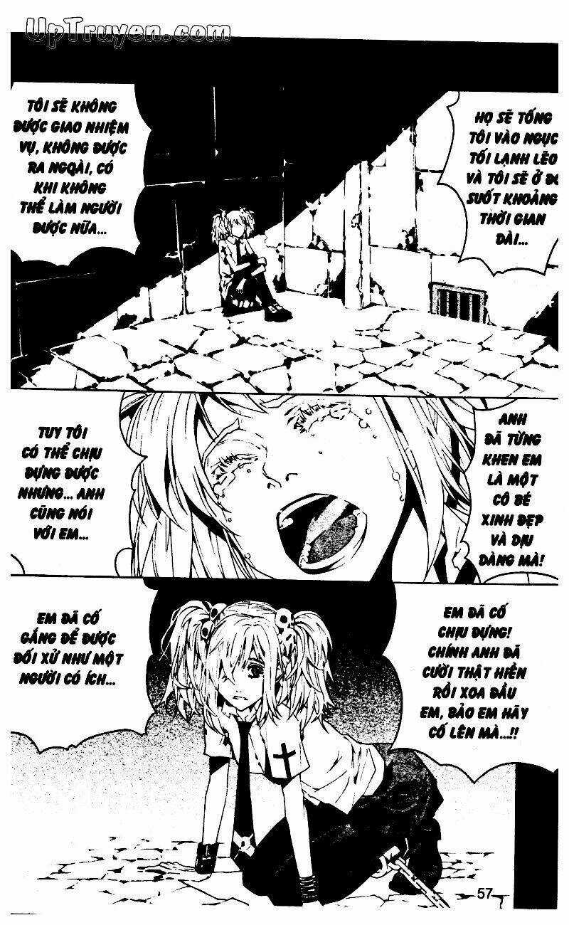 Raiders Chapter 6 trang 22