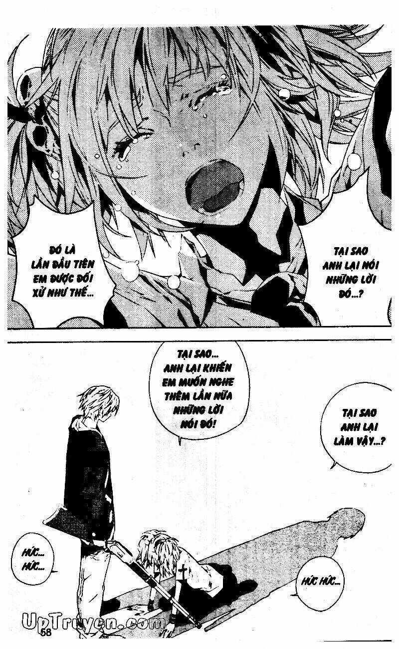 Raiders Chapter 6 trang 23