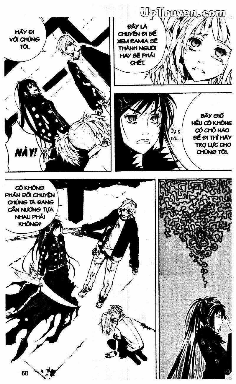 Raiders Chapter 6 trang 25