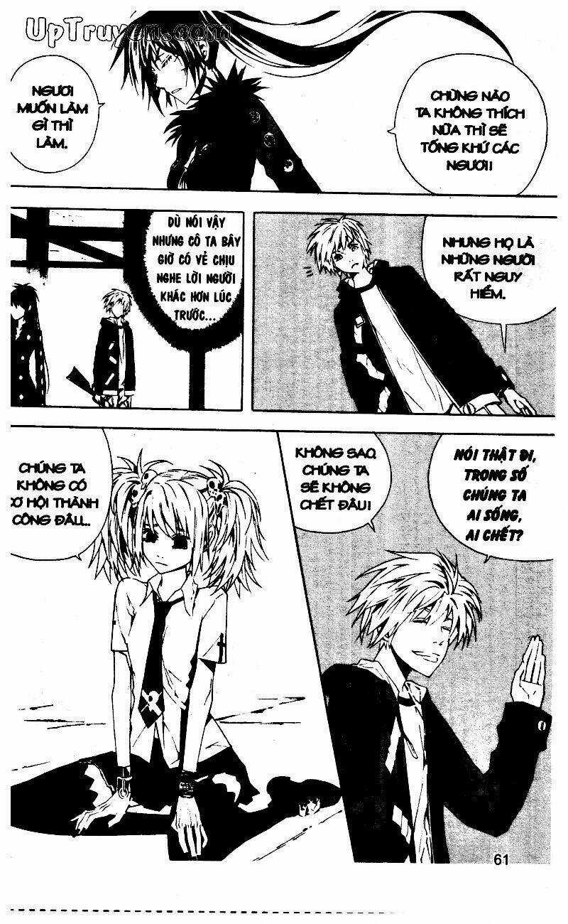 Raiders Chapter 6 trang 26