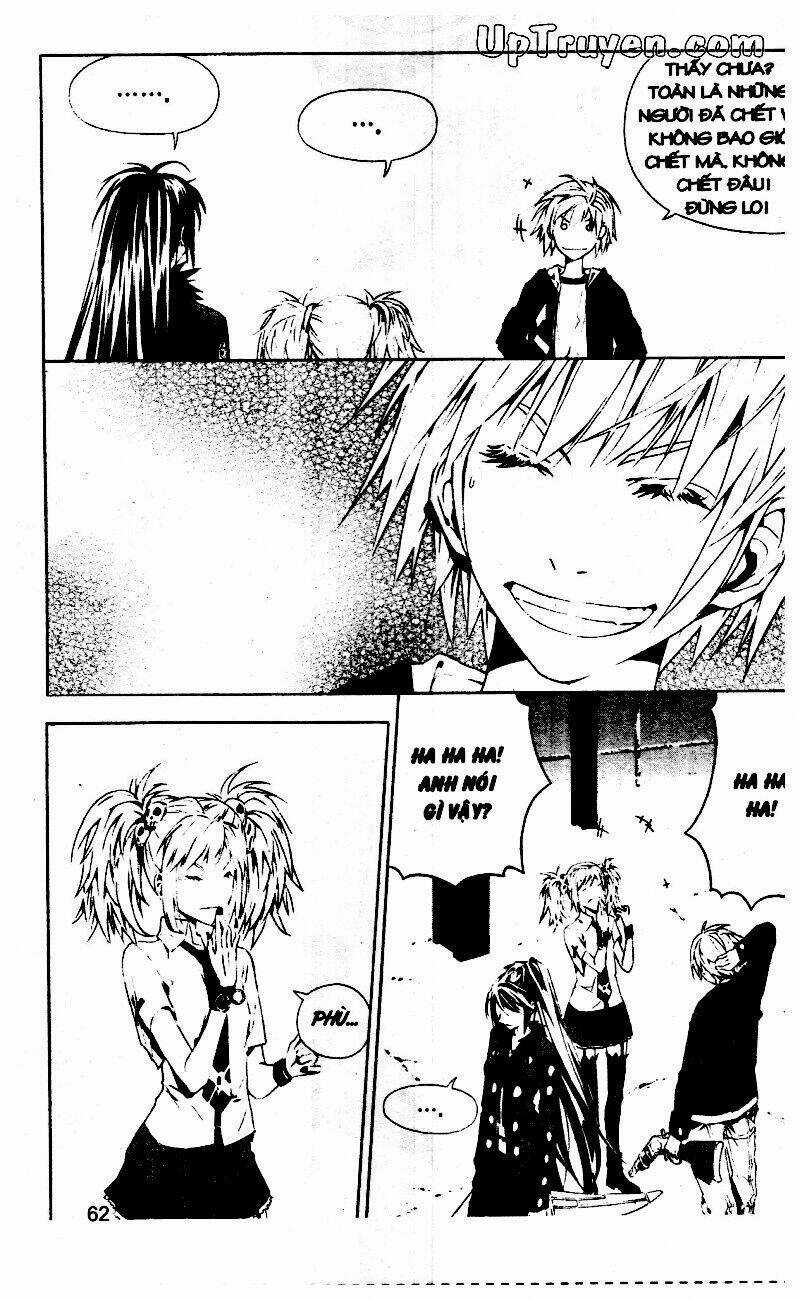 Raiders Chapter 6 trang 27