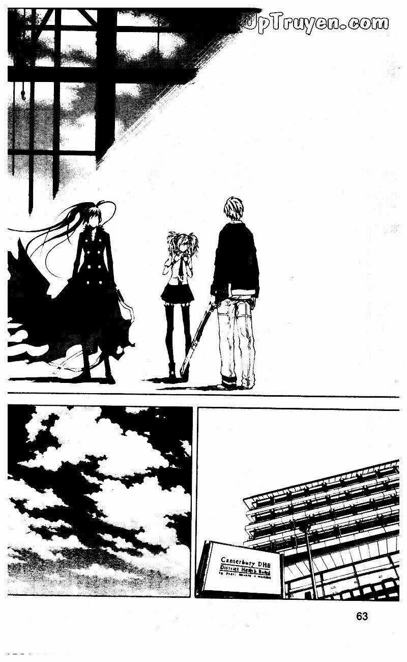 Raiders Chapter 6 trang 28