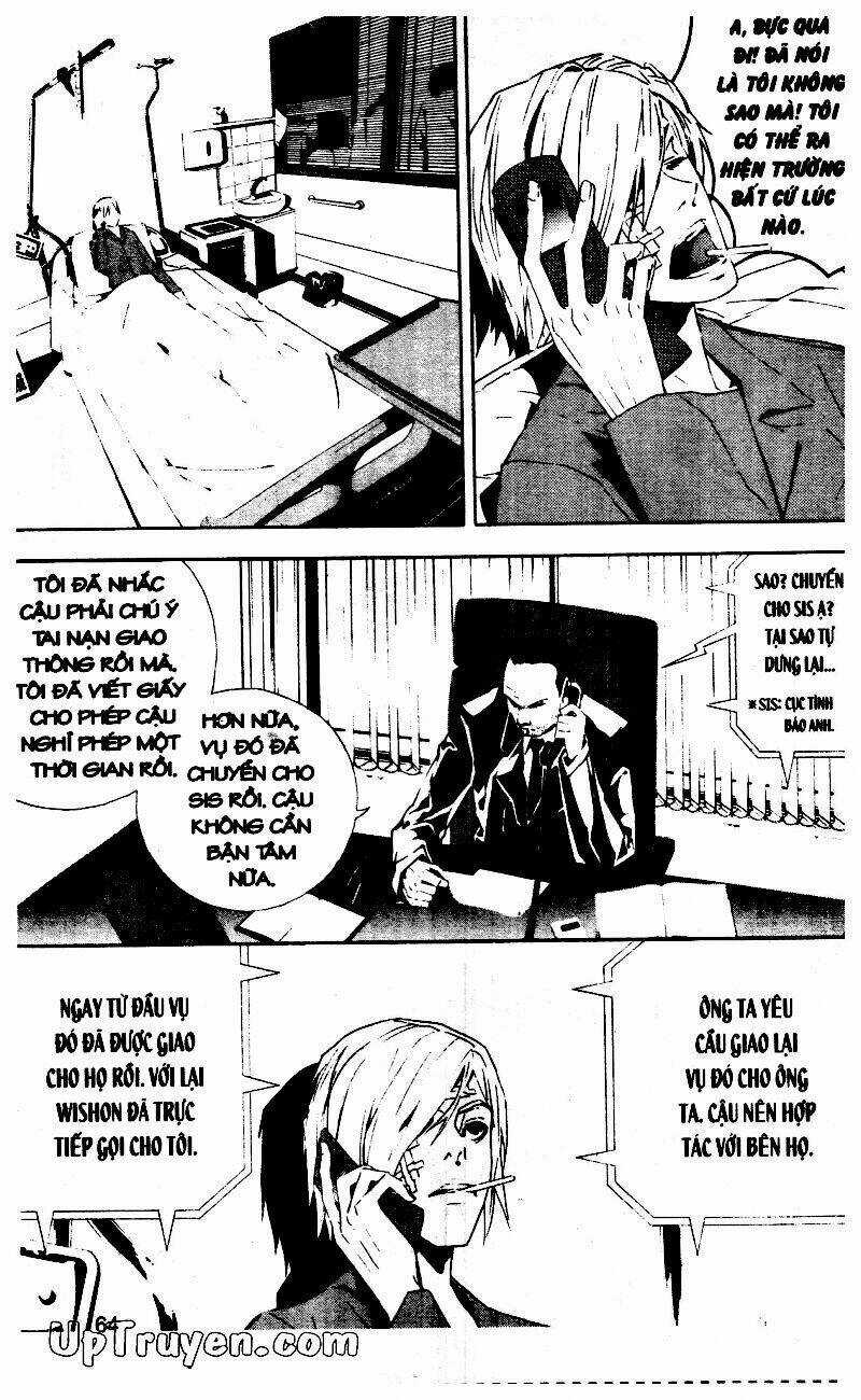 Raiders Chapter 6 trang 29