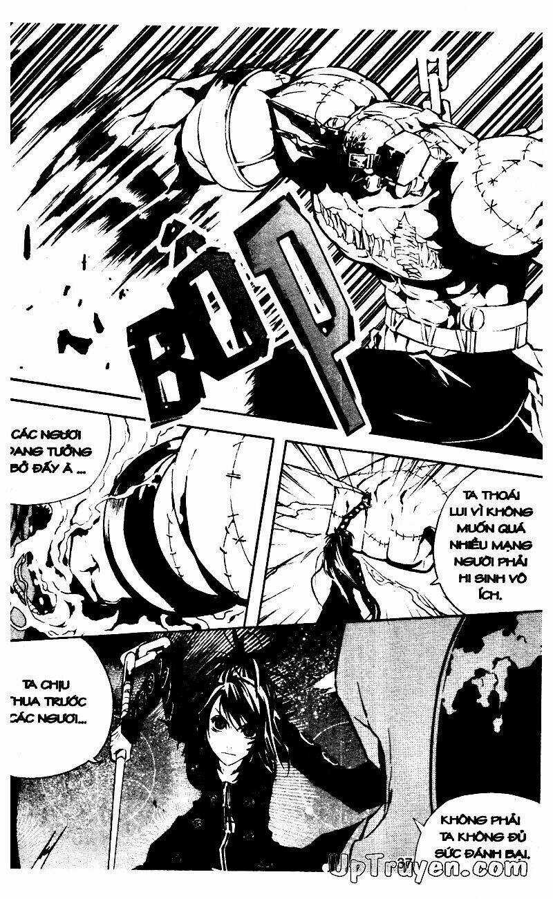 Raiders Chapter 6 trang 3