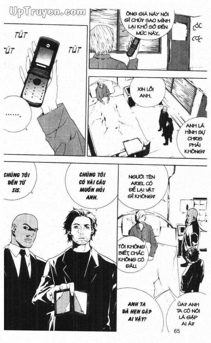 Raiders Chapter 6 trang 30