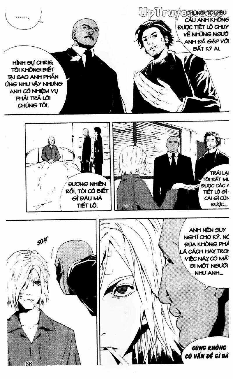 Raiders Chapter 6 trang 31