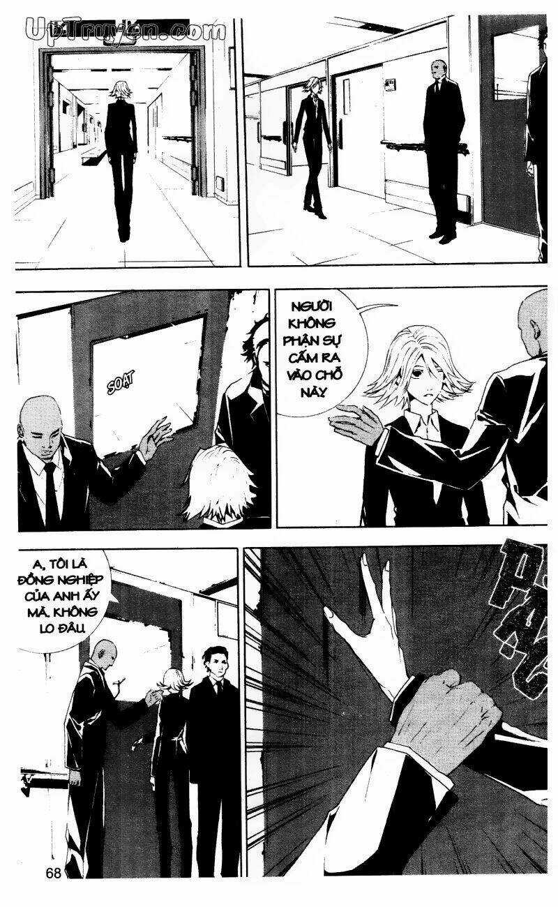 Raiders Chapter 6 trang 33