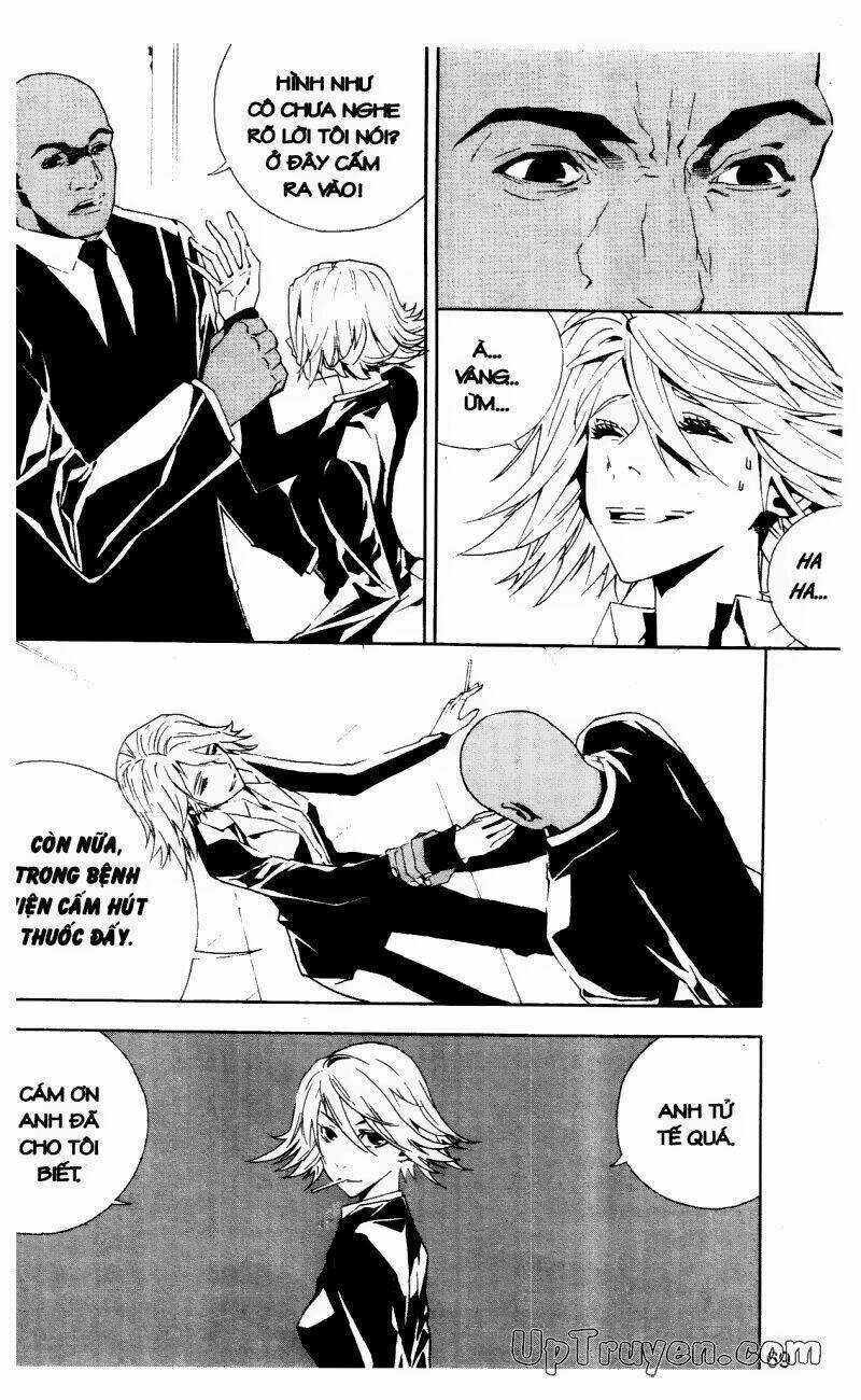 Raiders Chapter 6 trang 34