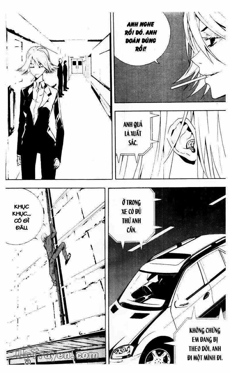 Raiders Chapter 6 trang 35