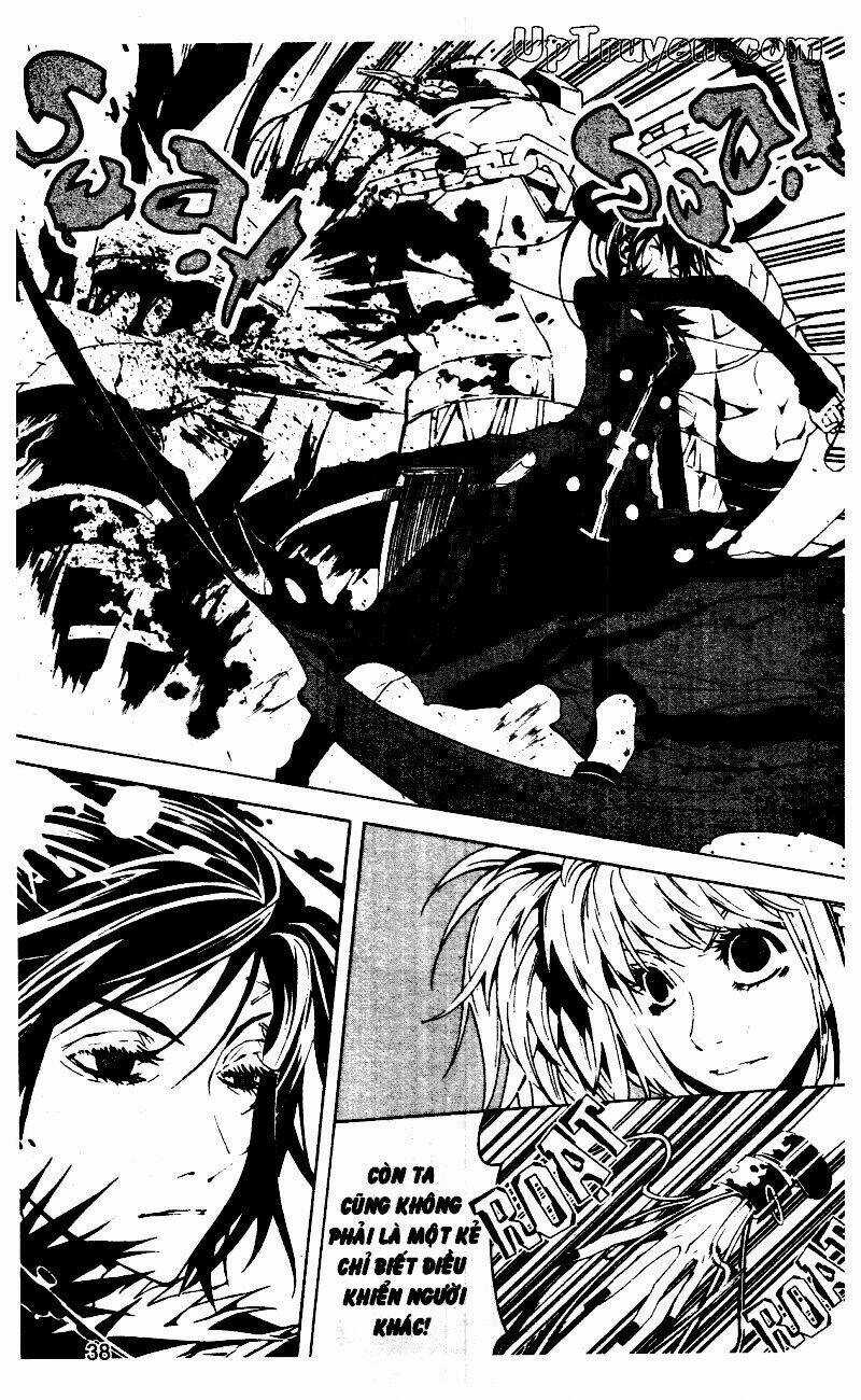 Raiders Chapter 6 trang 4