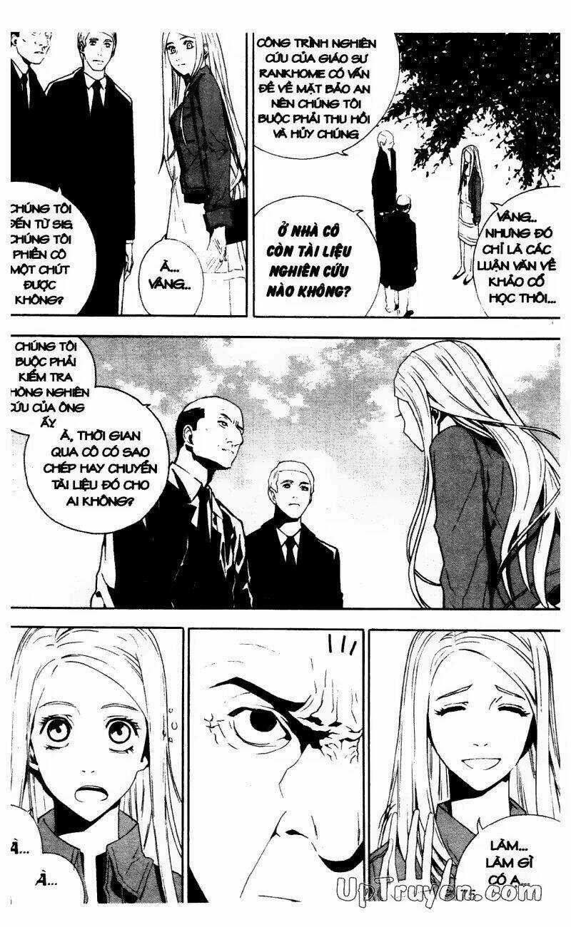 Raiders Chapter 6 trang 40