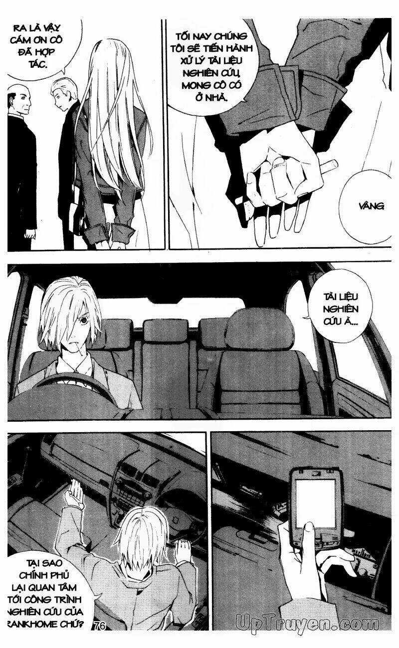 Raiders Chapter 6 trang 41