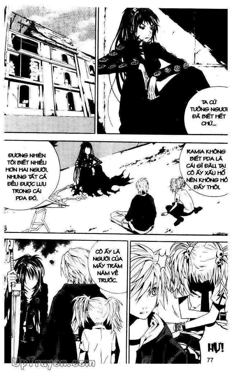 Raiders Chapter 6 trang 42