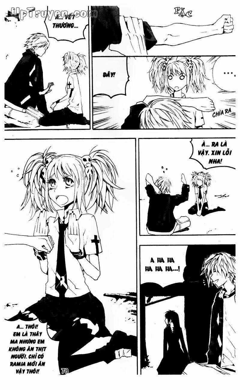 Raiders Chapter 6 trang 43